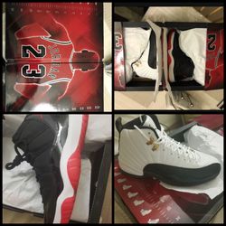 JORDAN COUNTDOWN PACKAGE 11 AND 12