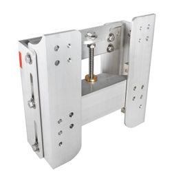 Outboard 6'' Motor Boat Jack Plate JPL4500 Adjustable Jack Plate Setback Design