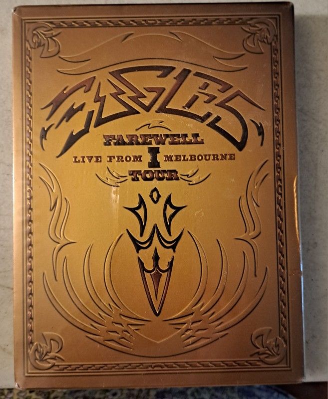 Eagles Farewell Tour 2 DVD Set
