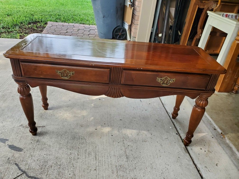 Entry Console Table 