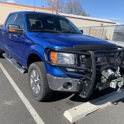 2013 Ford F-150