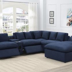 Motion Sectional 