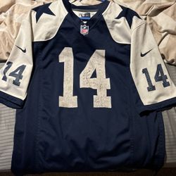 Dallas Cowboys Jersey 