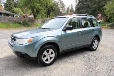 2011 Subaru Forester