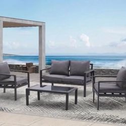 Brand New Patio Outdoor Furniture Set
