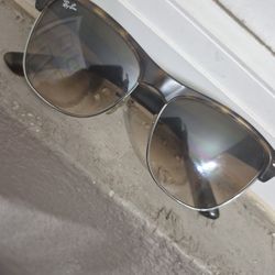 MENS OVERSIZED RAY BANS SUNGLASSES