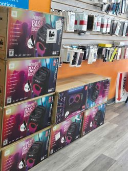 Jbl party Box Club 120 With Wireless Mic 🎤 bundle