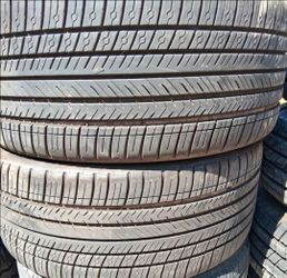 TIRES 285/45/20