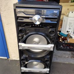 Technical Pro Xtiger Entertainment Center 