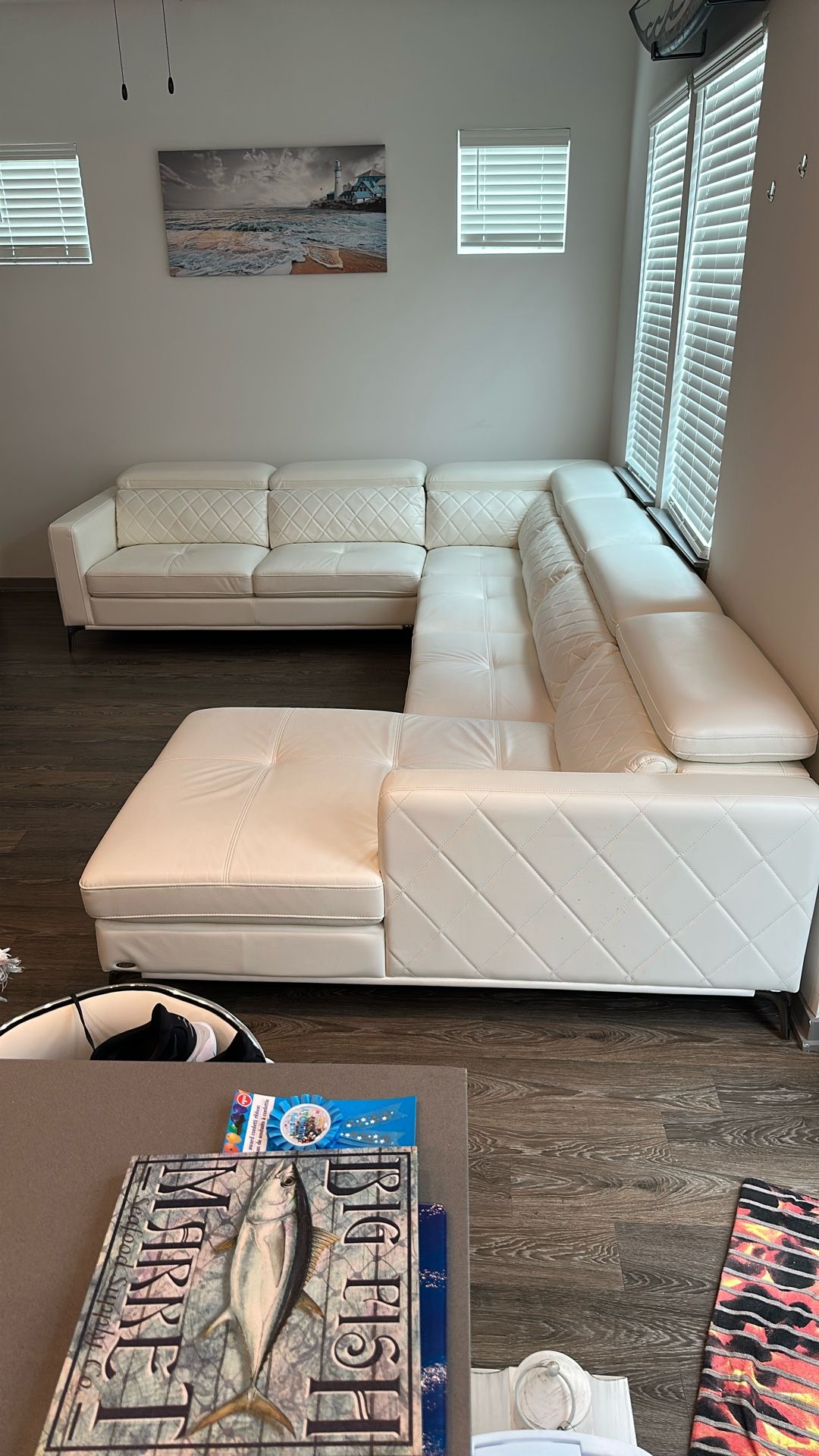 Large Living Room Couch