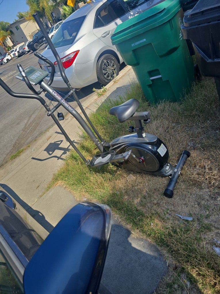 Elliptical