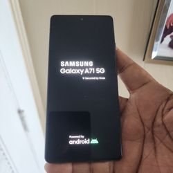 Samsung Galaxy A71 Unlocked 128gb 