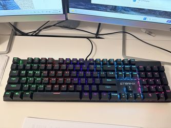 Game keyboard