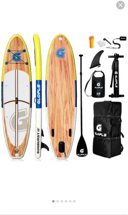 GLOPLE Paddle Board