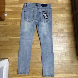 Ksubi blue jeans light washed Size 31