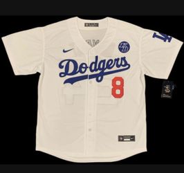 Dodgers Kobe Bryant Jersey New 