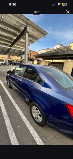 2012 Chevrolet Sonic