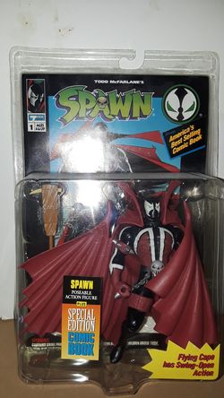 Spawn Figure