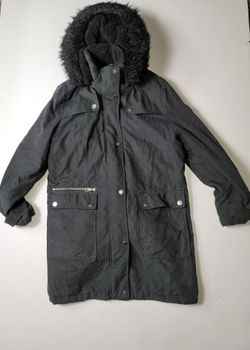 Womens DKNY Coat Size XL