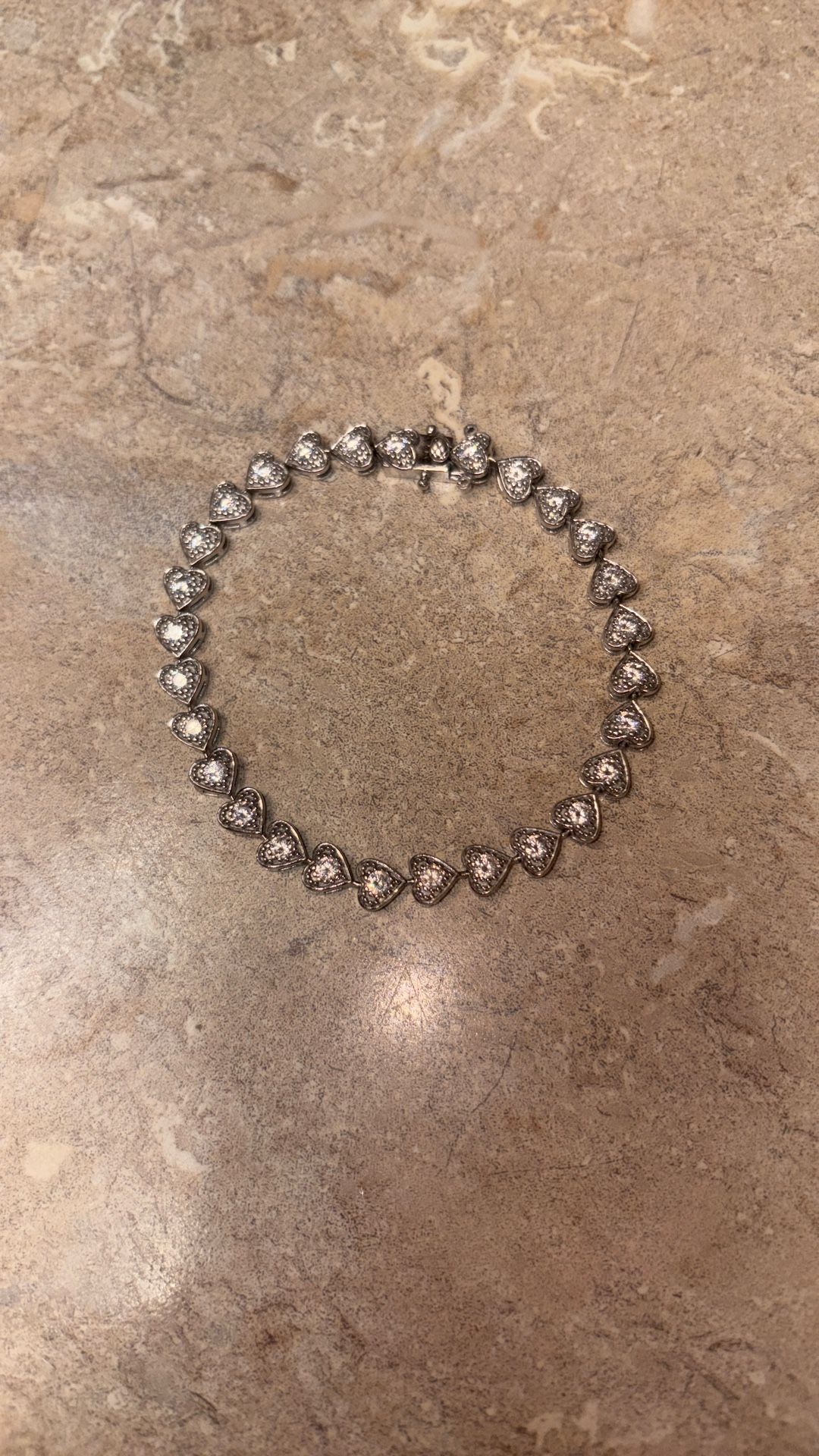 Heart Bracelet