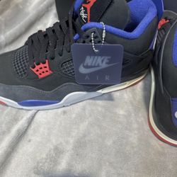 Air Jordan 4s Rare Air