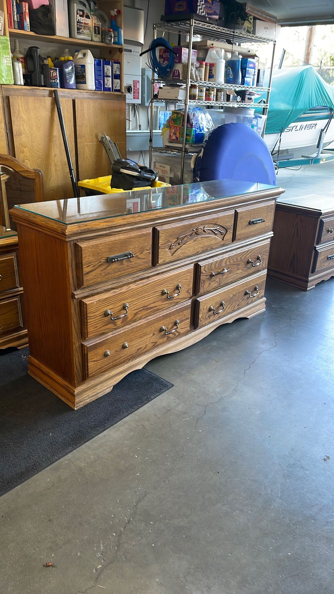Oak Bedroom Furniture