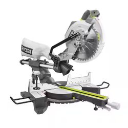 Ryobi Miter Saw 15amp 
