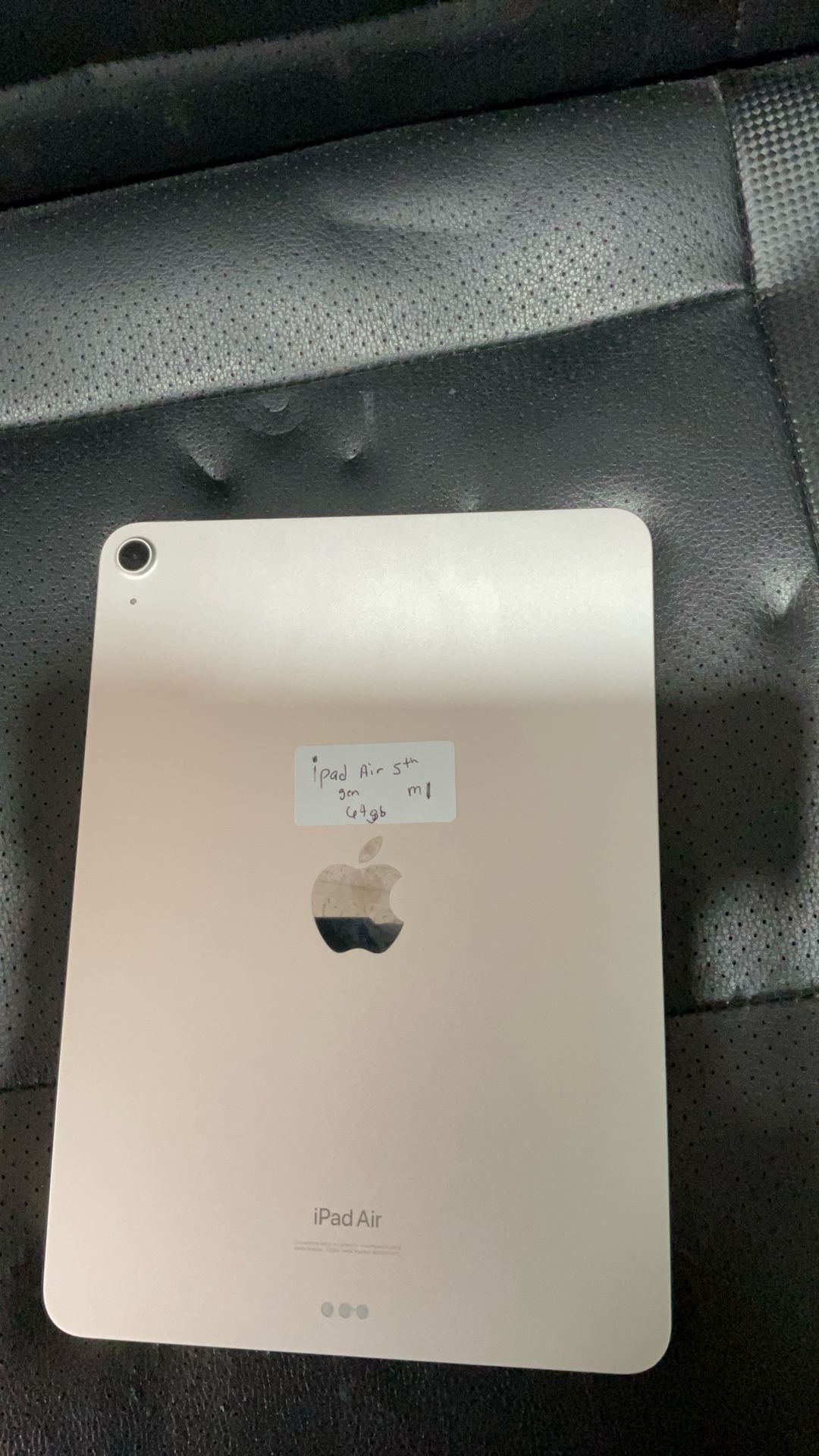Apple iPad Air 64gb WiFi Silver