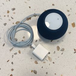 Homepod Mini Blue