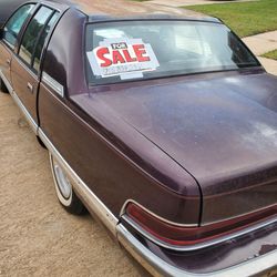 1995 Buick Roadmaster