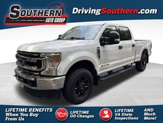 2021 Ford F-250