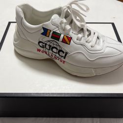 Gucci Rython Worldwide Size 8