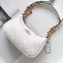 Coach Teri purse
