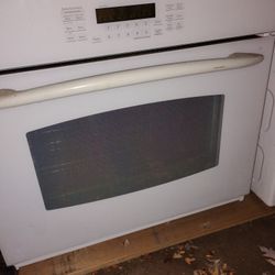 GE Built In Electric Oven