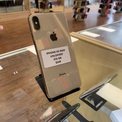 iPhone Xsmax UNLOCKED❗️