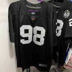 Maxx Crosby Jersey
