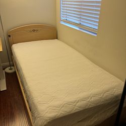 TWIN BED - La Mirada