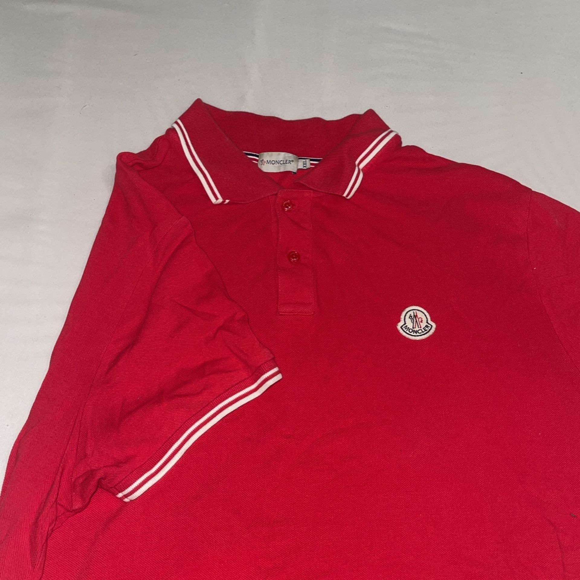 Moncler Polo Shirt