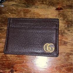 Gucci Cardholder Wallet Real 