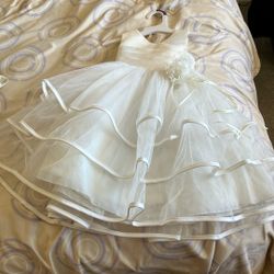 Toddler Fancy Dress  2 T
