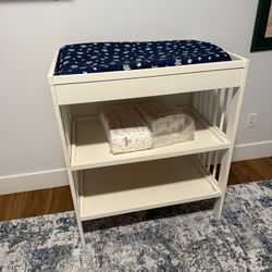 Baby Changing Table 