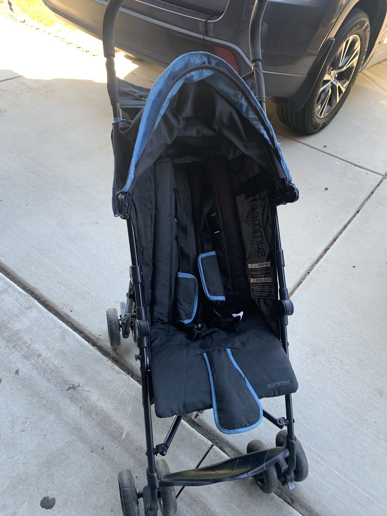 Summer 3D Lite Stroller
