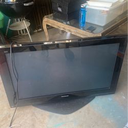Plasma Tv 42in