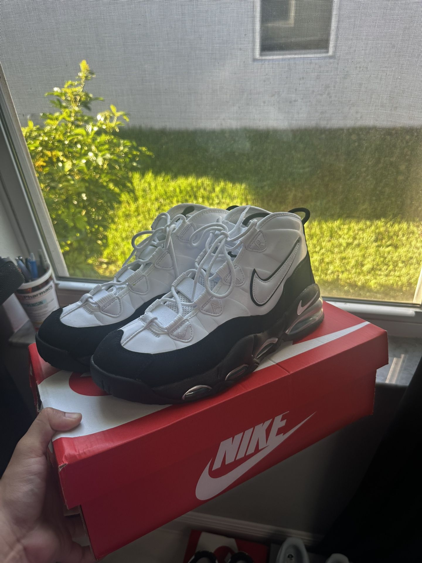 Nike Uptempo