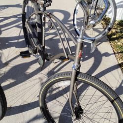 Raleigh Boardwalk Beach Cruiser 