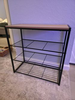 Shoe Rack