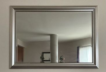 Silver mirror