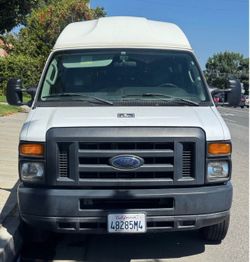2014 Ford E-150