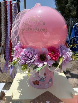 Artificial intelligent flowers
