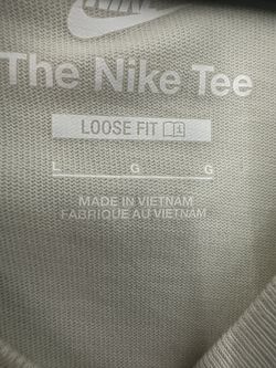 Mens nike Graphic  Tee